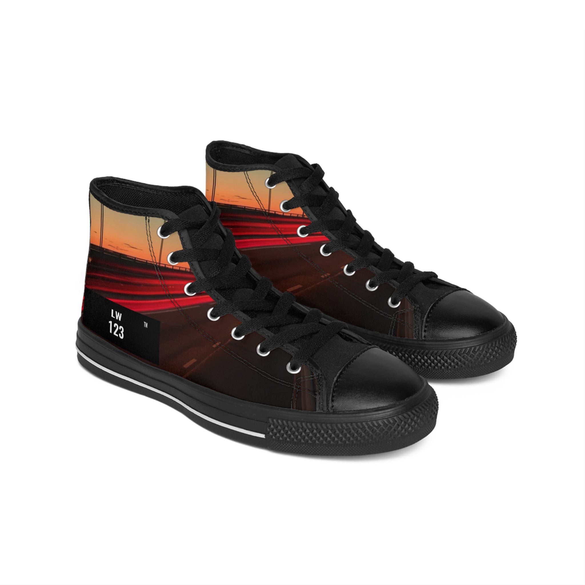 LW 123 Men's Classic Sneakers