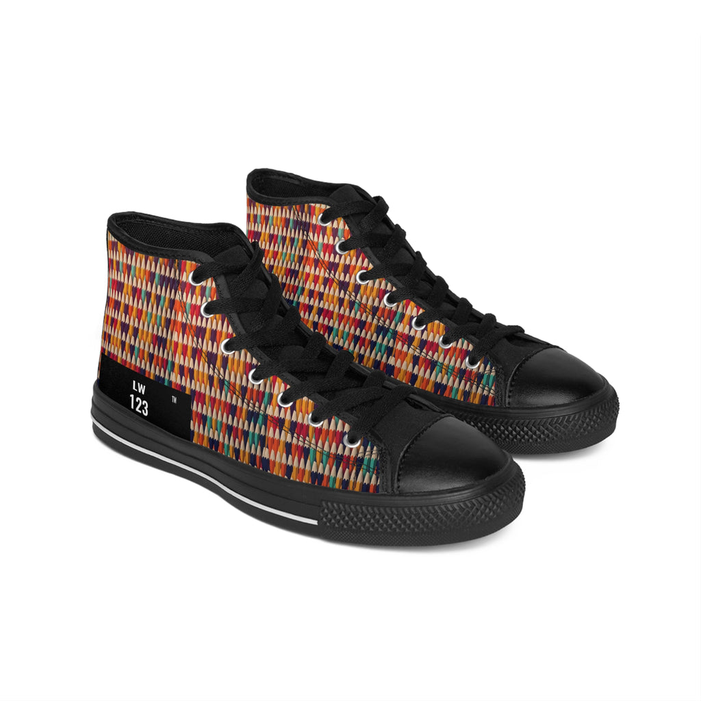 LW 123 Women's Classic Sneakers