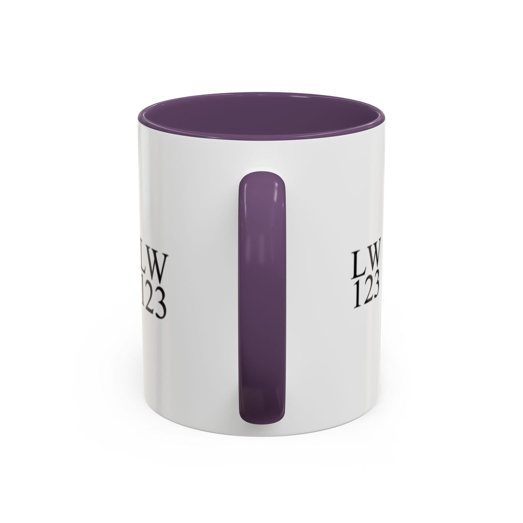 LW 123 Accent Coffee Mug (11, 15oz)