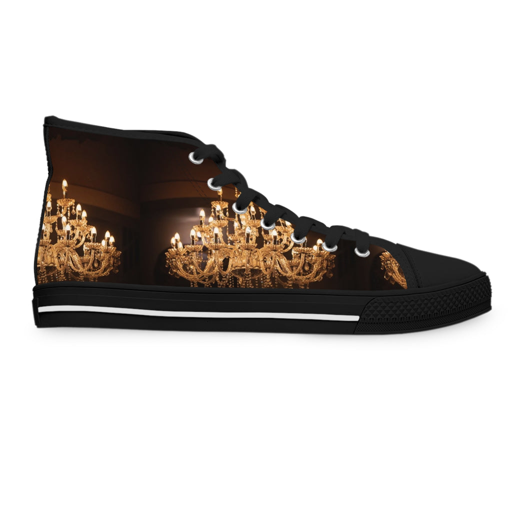 LW 123 Women's High Top Sneakers