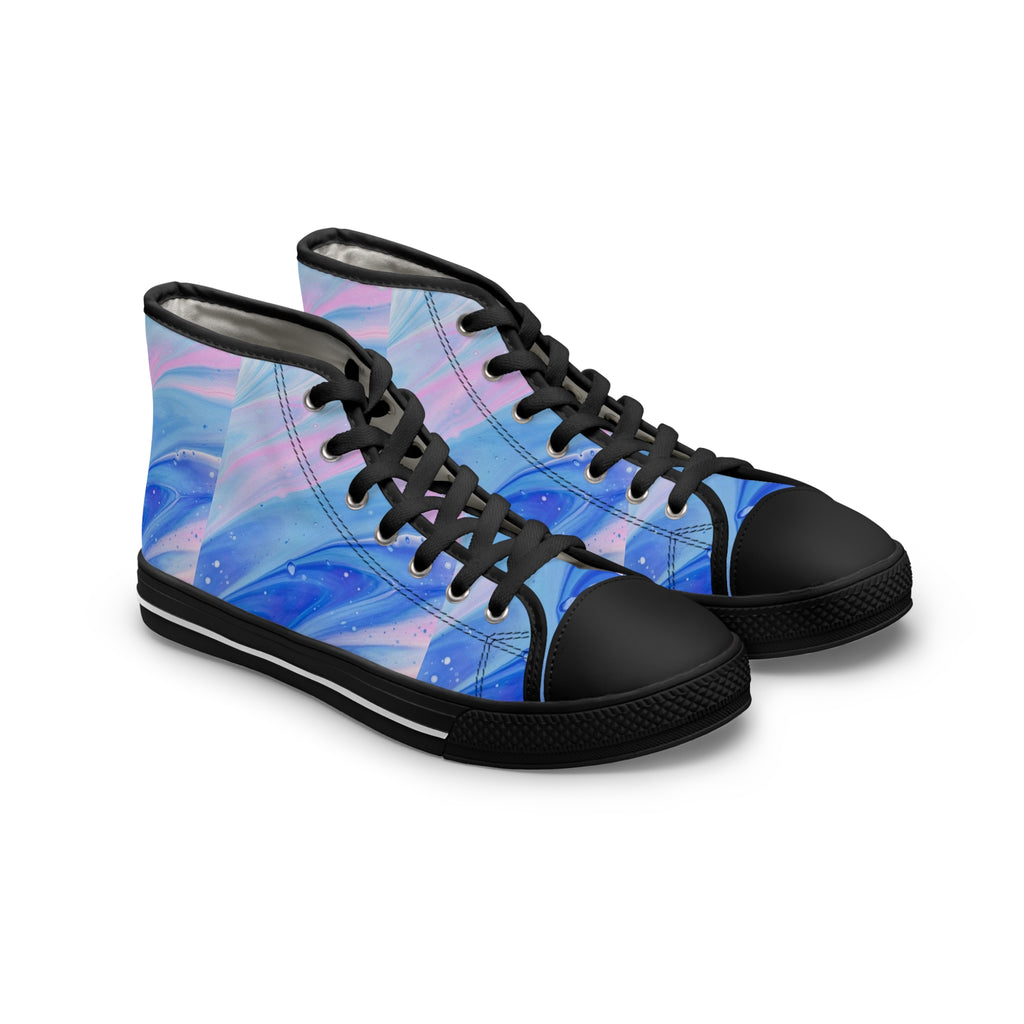 LW 123 Women's High Top Sneakers