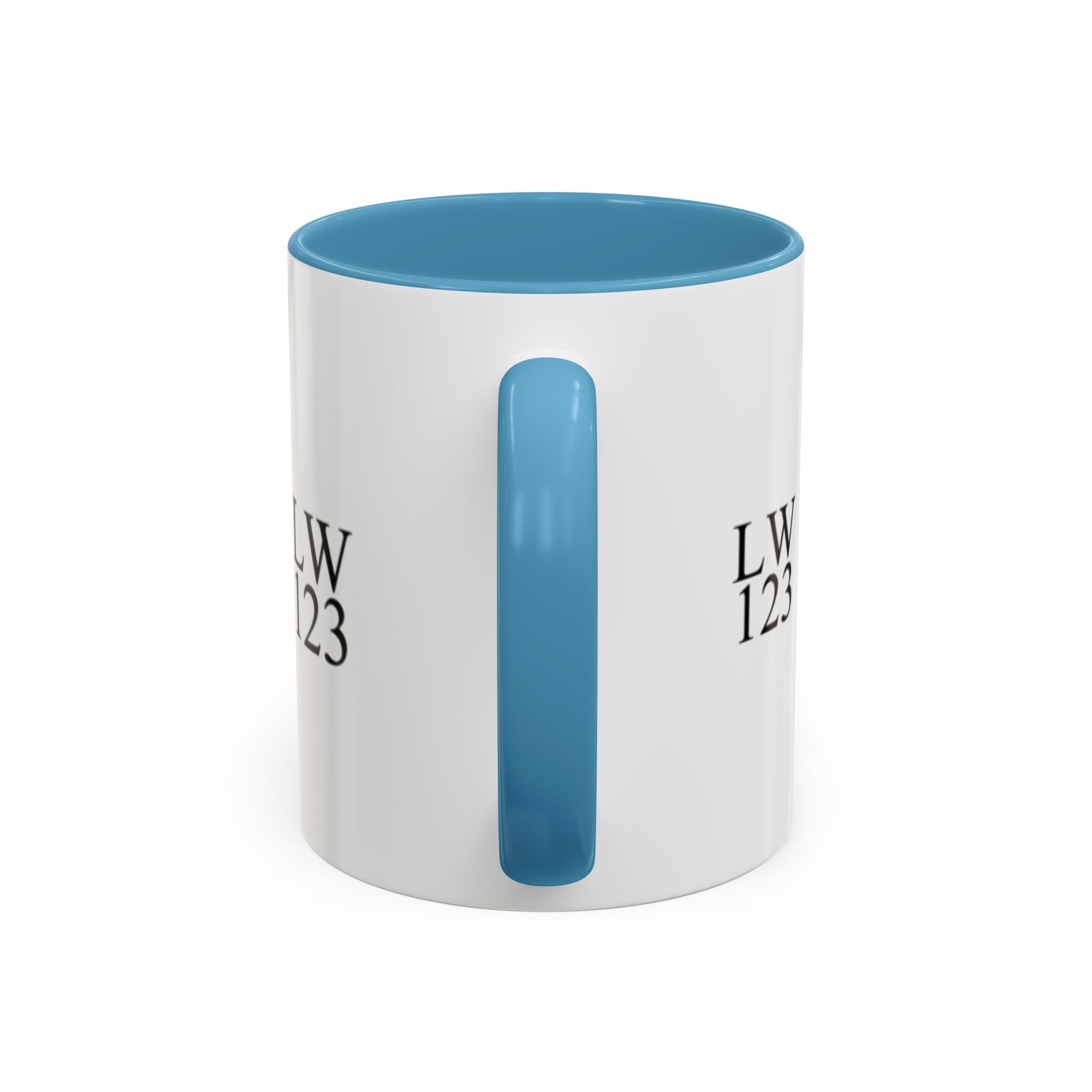 LW 123 Accent Coffee Mug (11, 15oz)