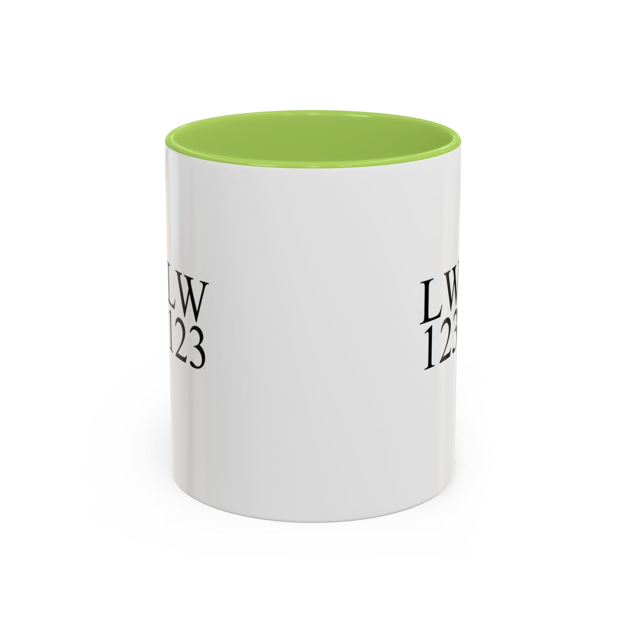LW 123 Accent Coffee Mug (11, 15oz)