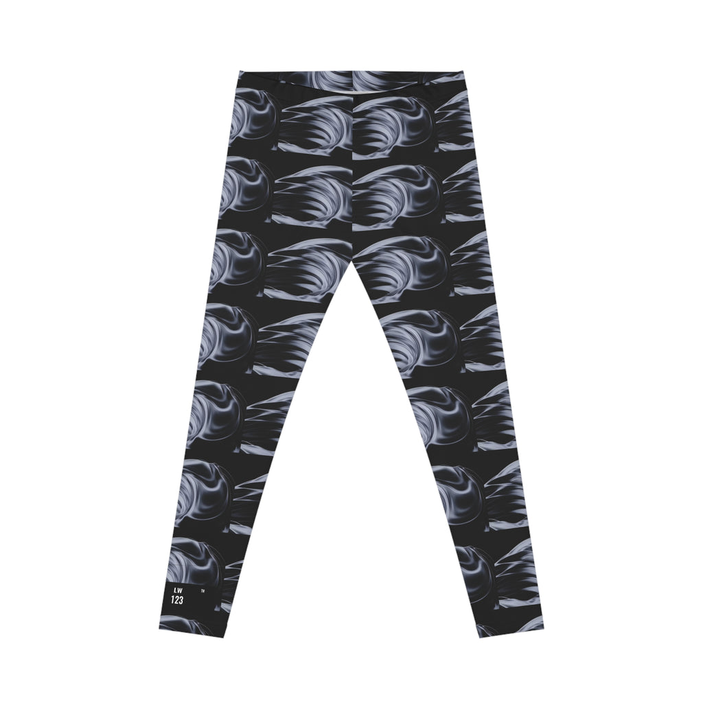 LW 123 Women's Casual Leggings (AOP)
