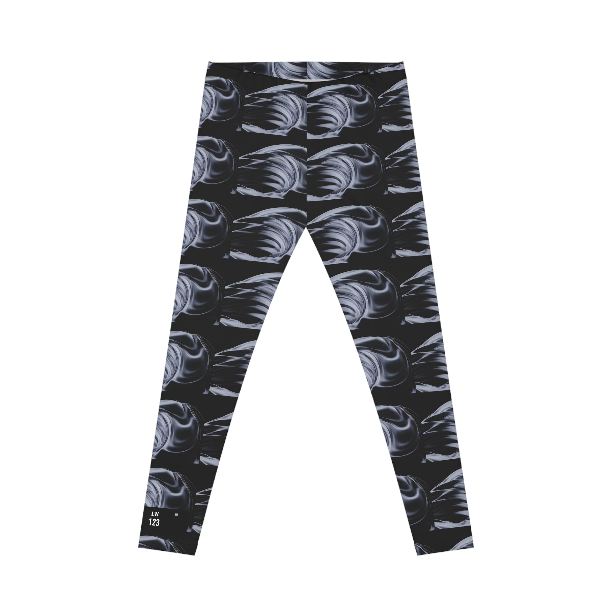 LW 123 Women's Casual Leggings (AOP)