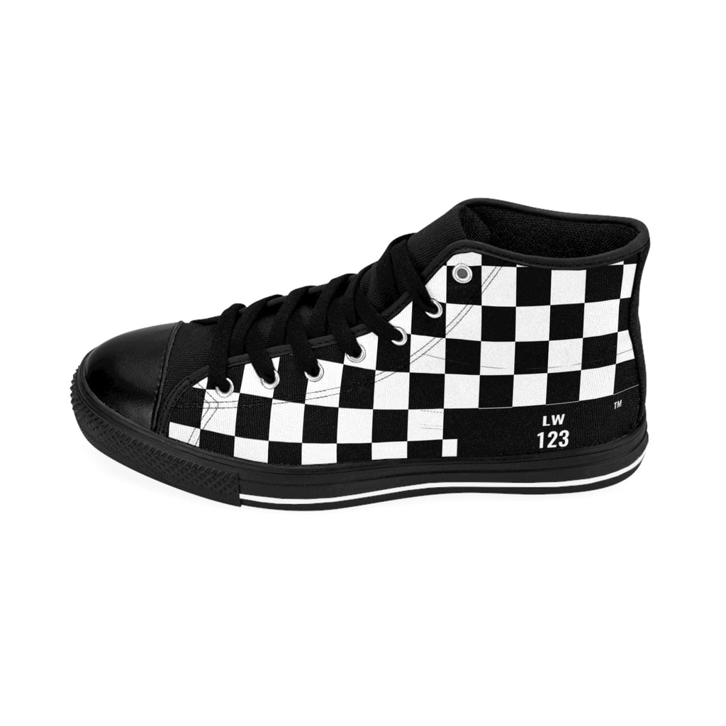 LW 123 Women's Classic Sneakers