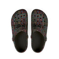 LW 123 EVA Foam Rubber Shoes (AOP)