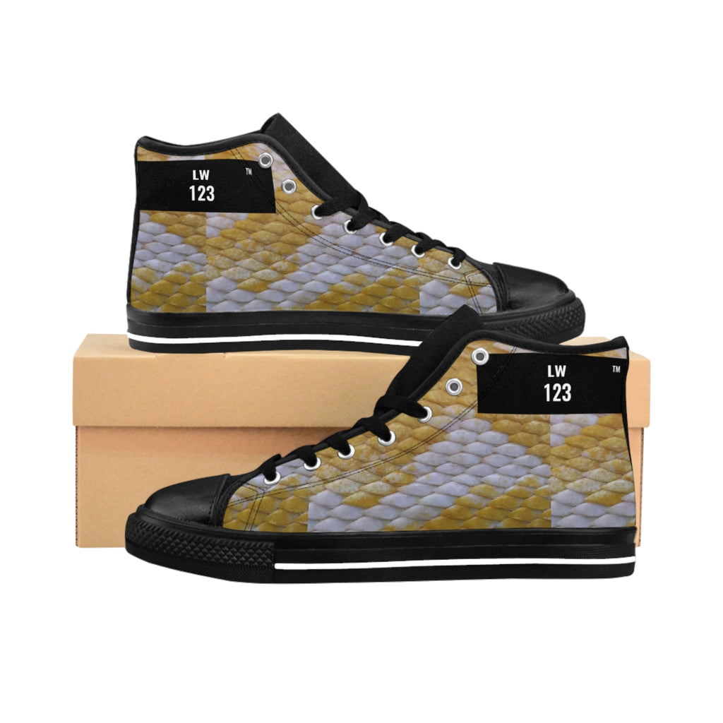 LW 123  Women's Classic Sneakers