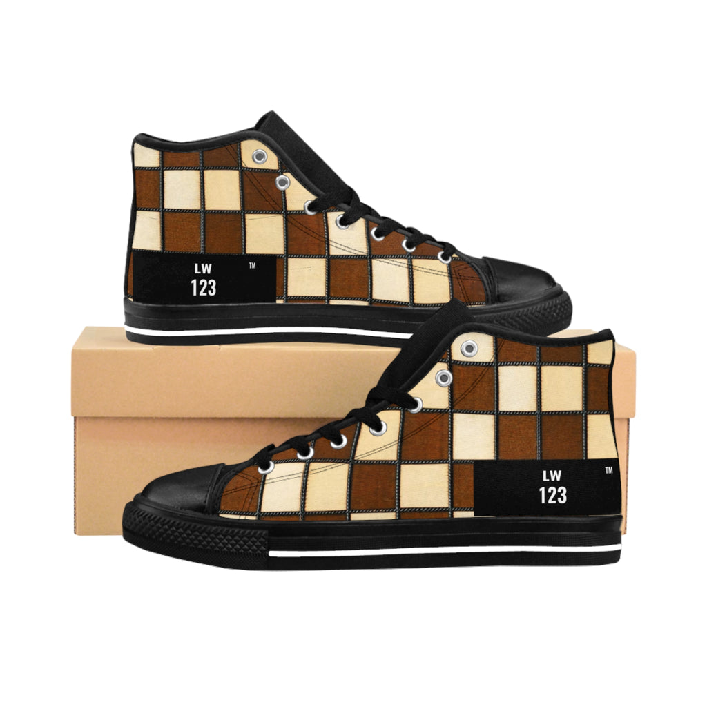 LW 123 Women's Classic Sneakers