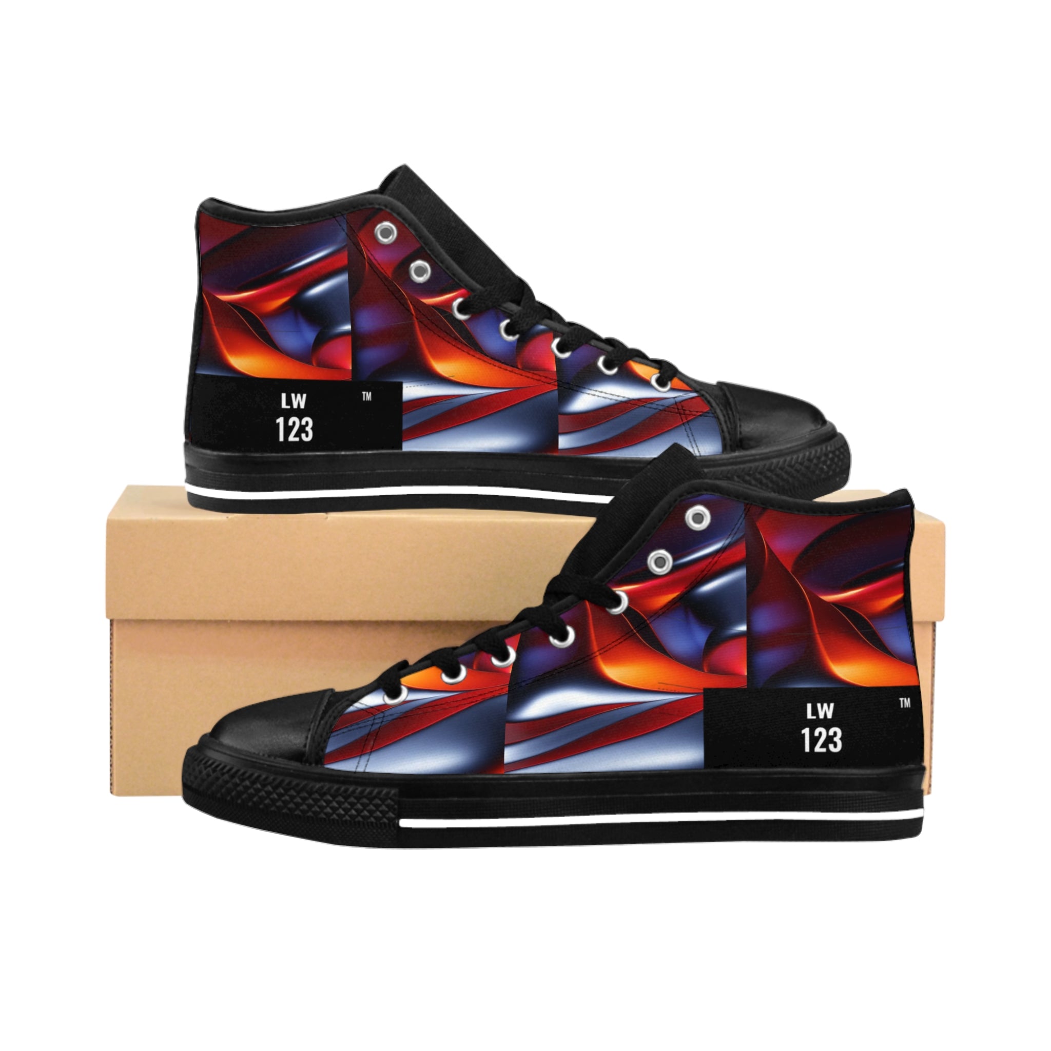 LW 123 Women's Classic Sneakers