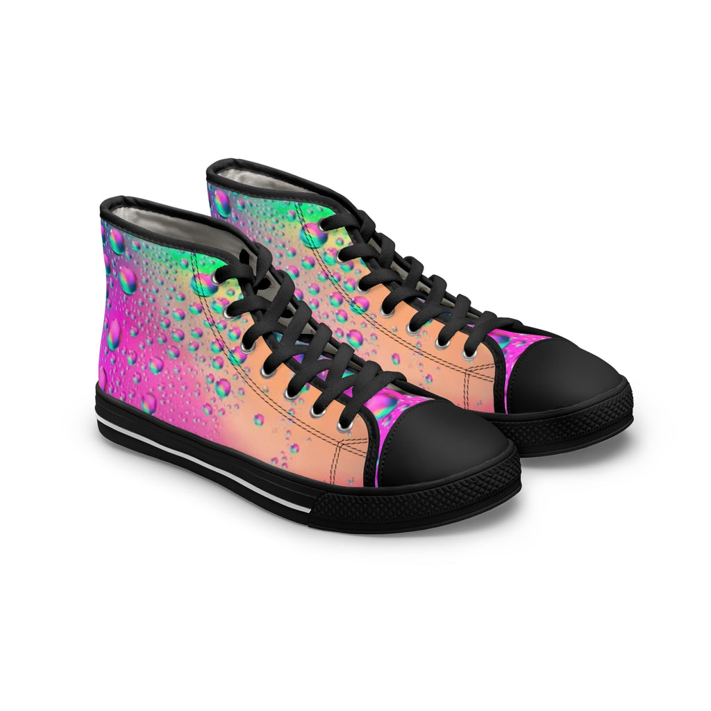 LW 123 Women's High Top Sneakers