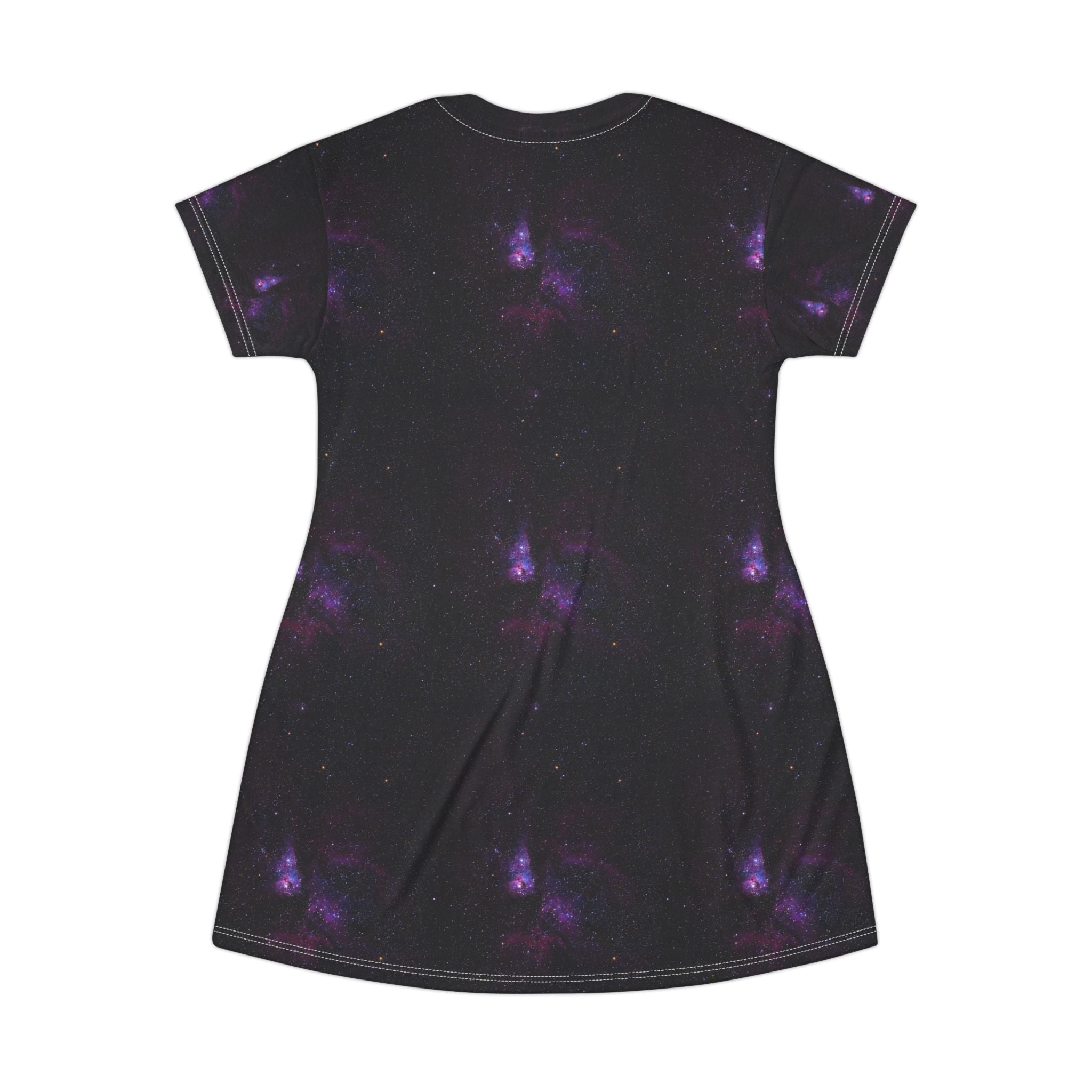 LW 123 T-Shirt Dress (AOP)