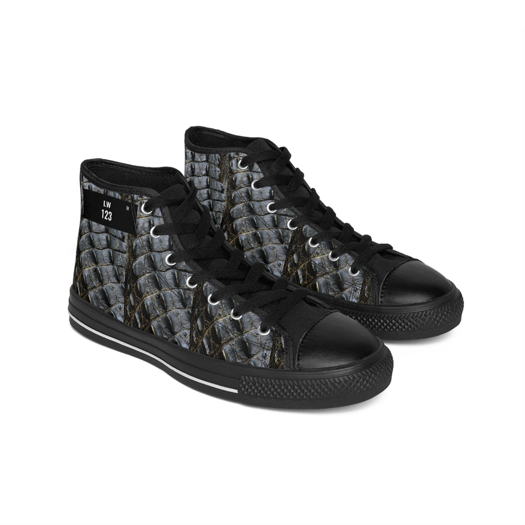 LW 123 Men's Classic Sneakers