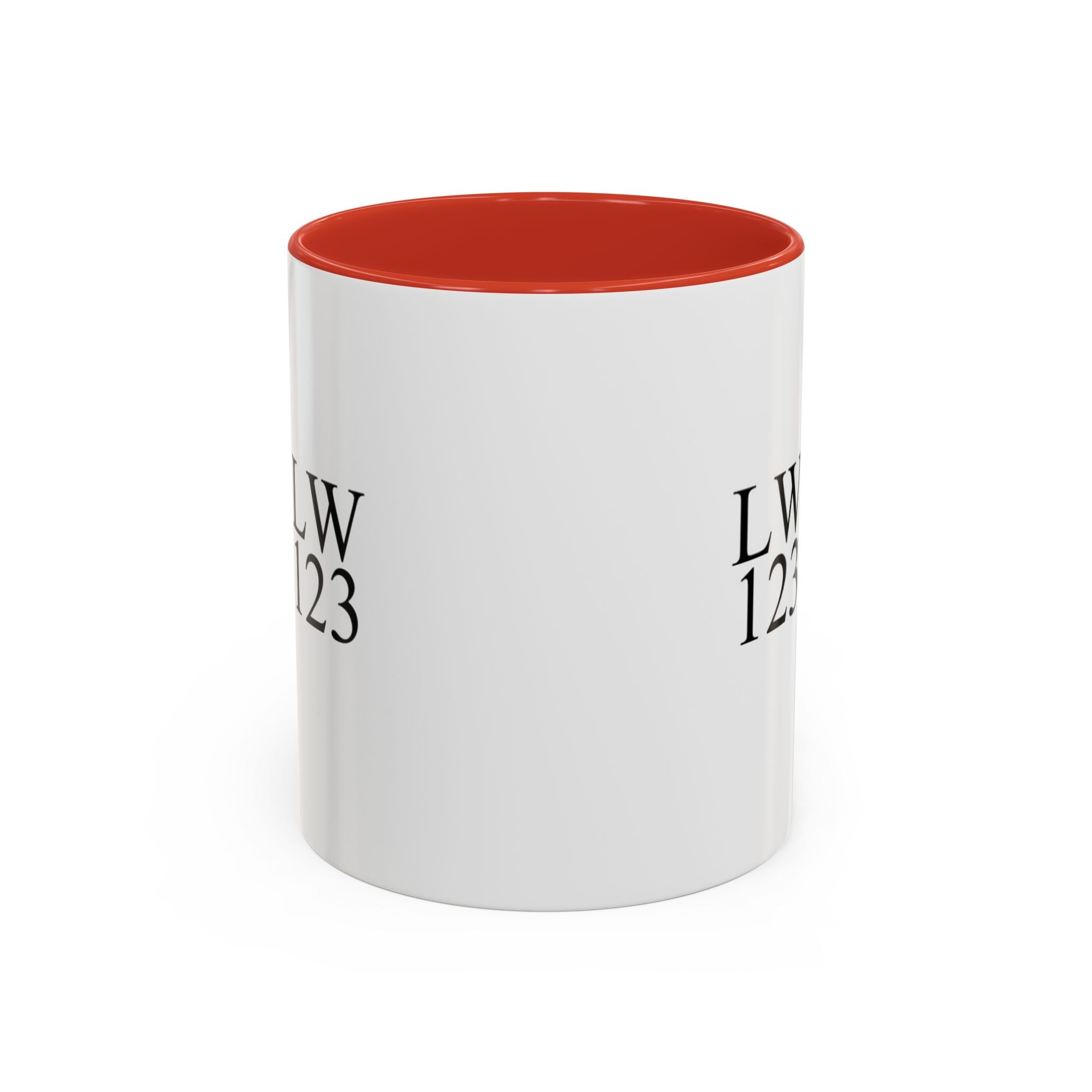 LW 123 Accent Coffee Mug (11, 15oz)
