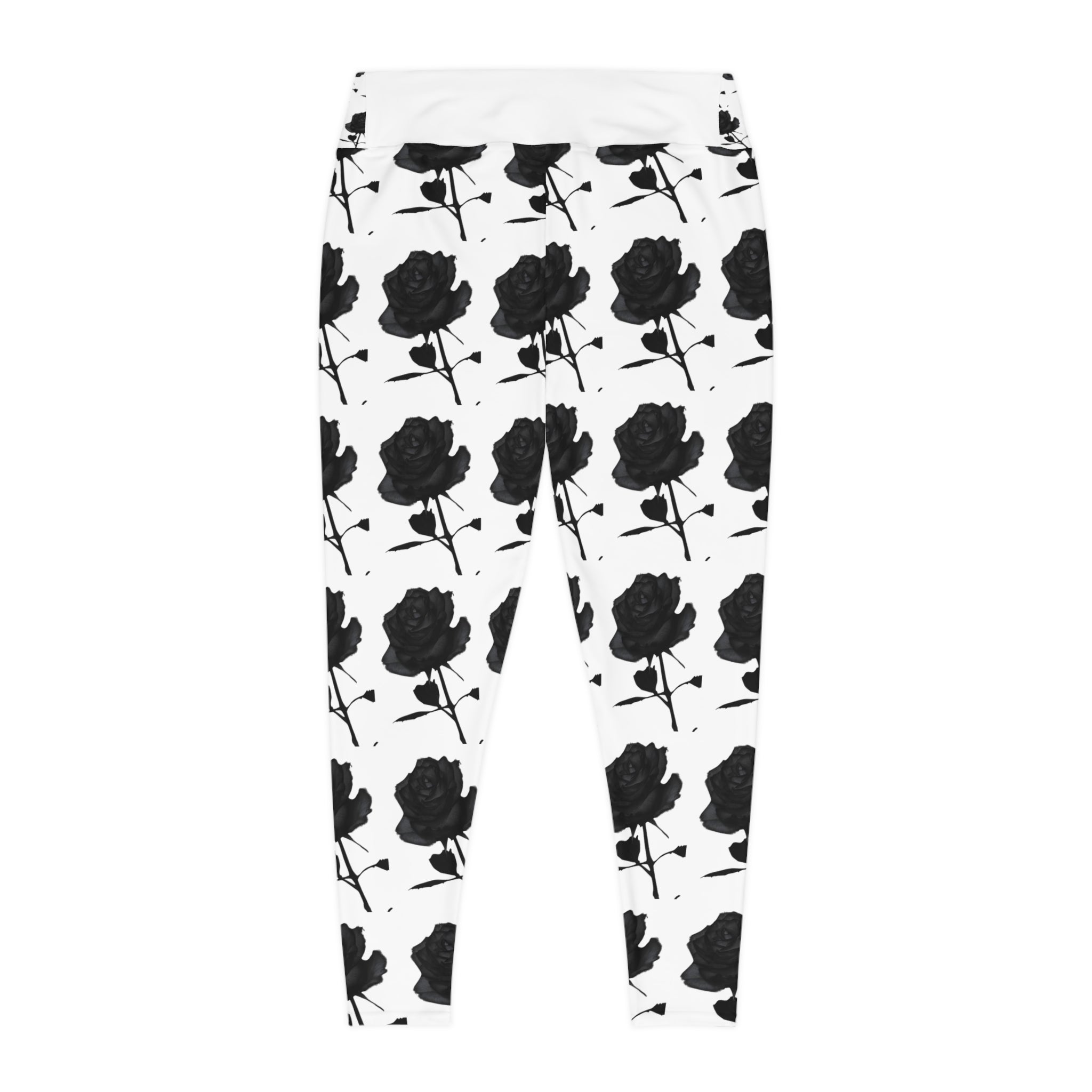 LW 123 Plus Size Leggings (AOP)