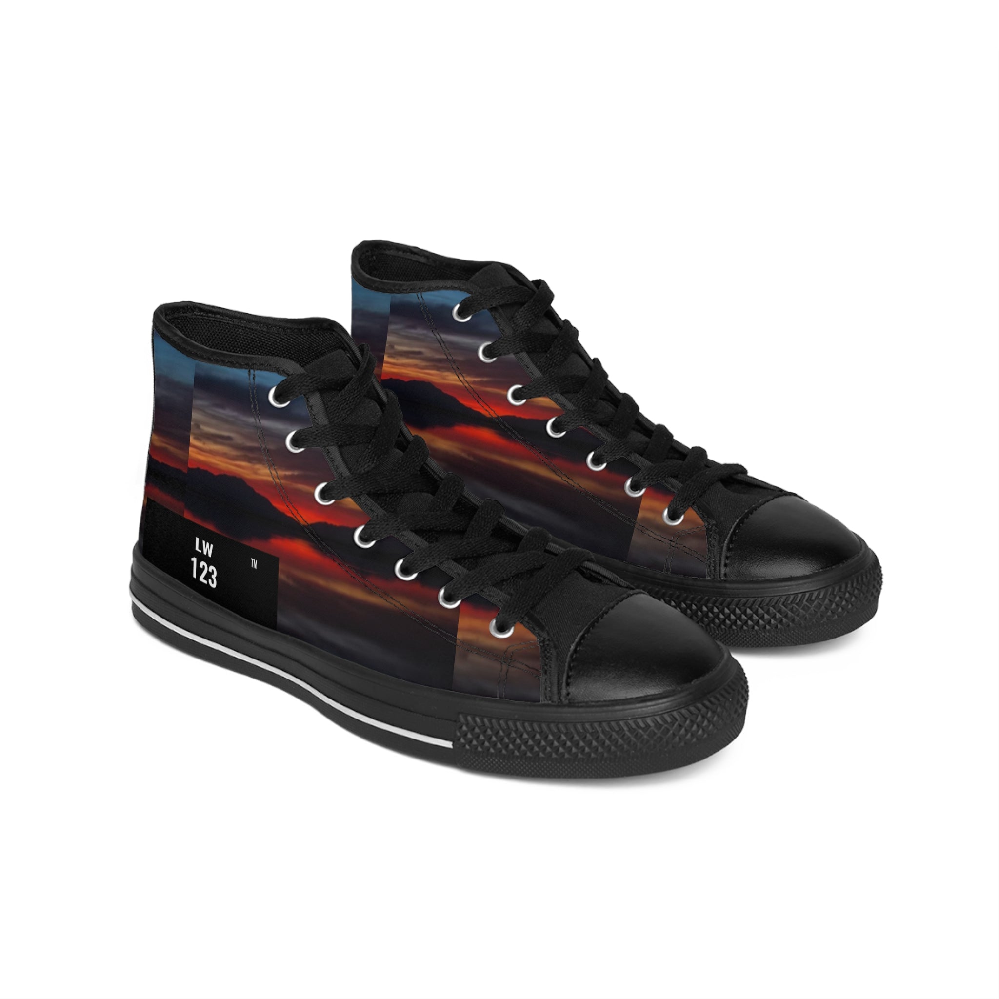 LW 123 Women's Classic Sneakers