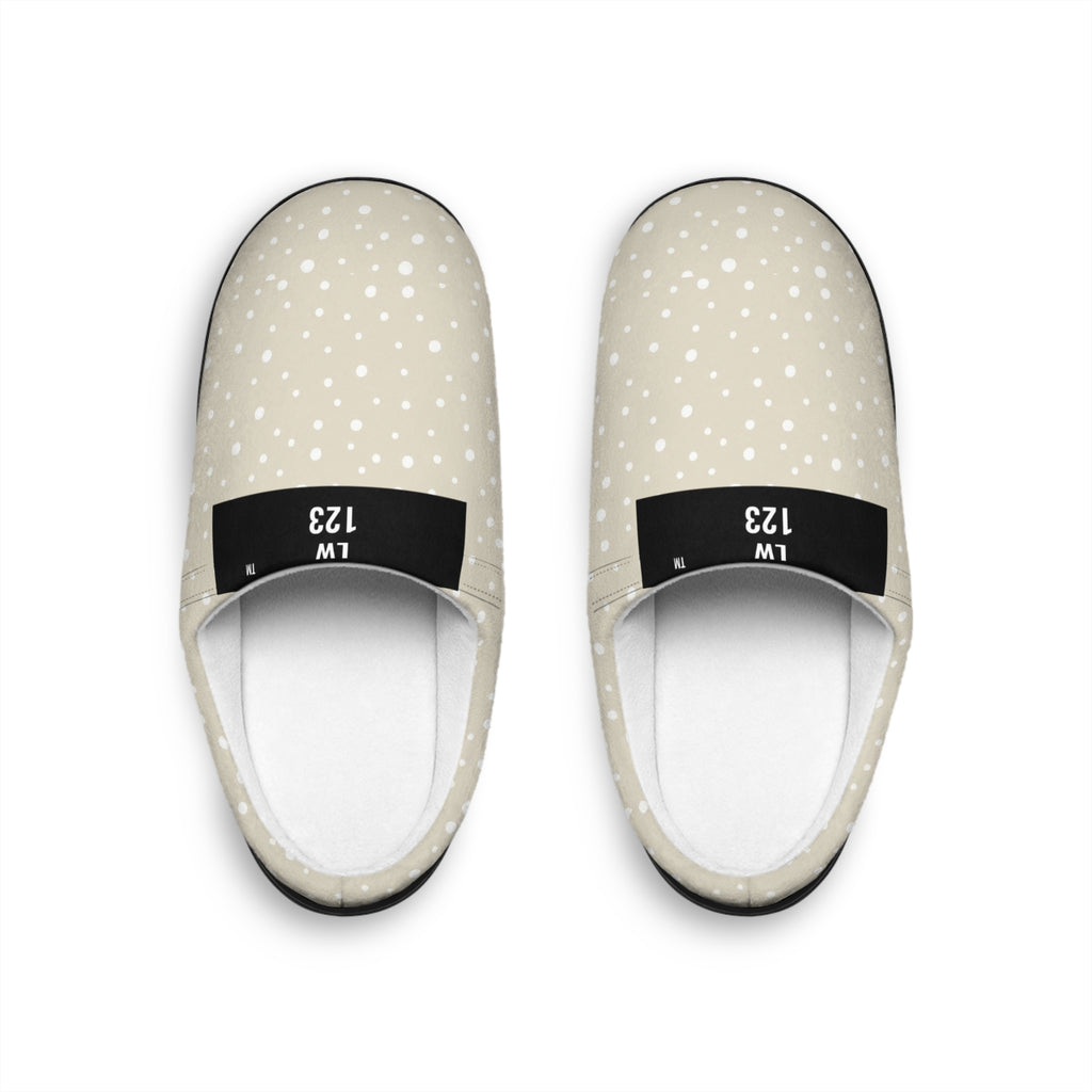 LW 123 Women's Indoor Slippers