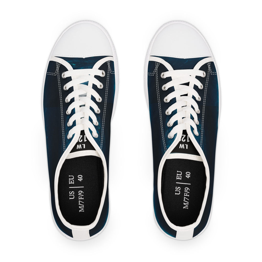 LW 123 Women's Low Top Sneakers