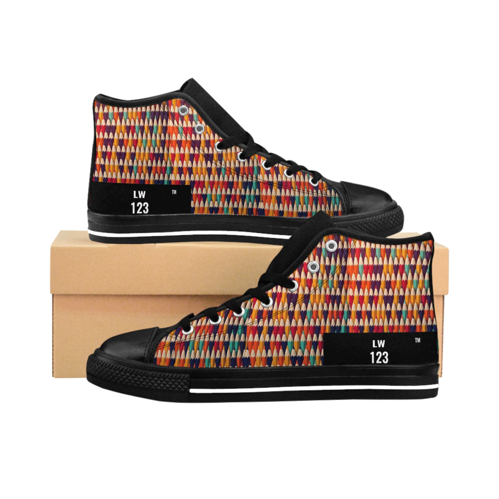 LW 123 Women's Classic Sneakers