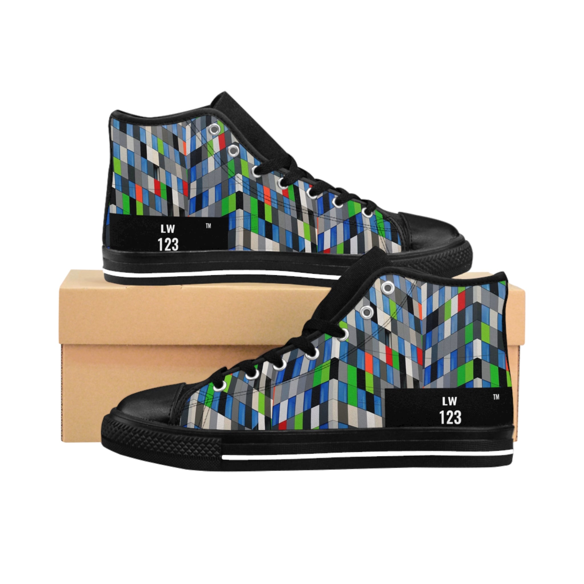 LW 123 Women's Classic Sneakers