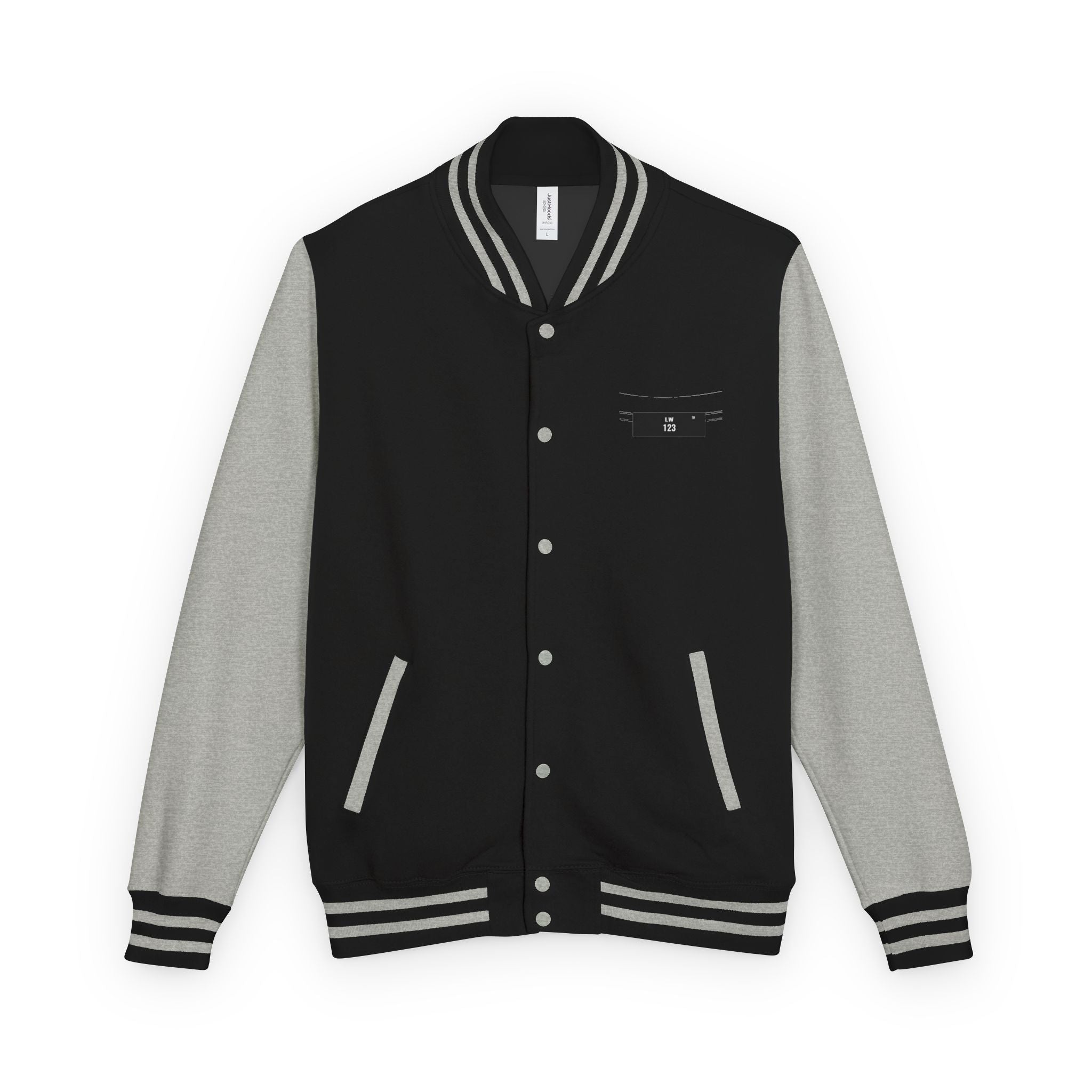 LW 123 Heavyweight Letterman Jacket
