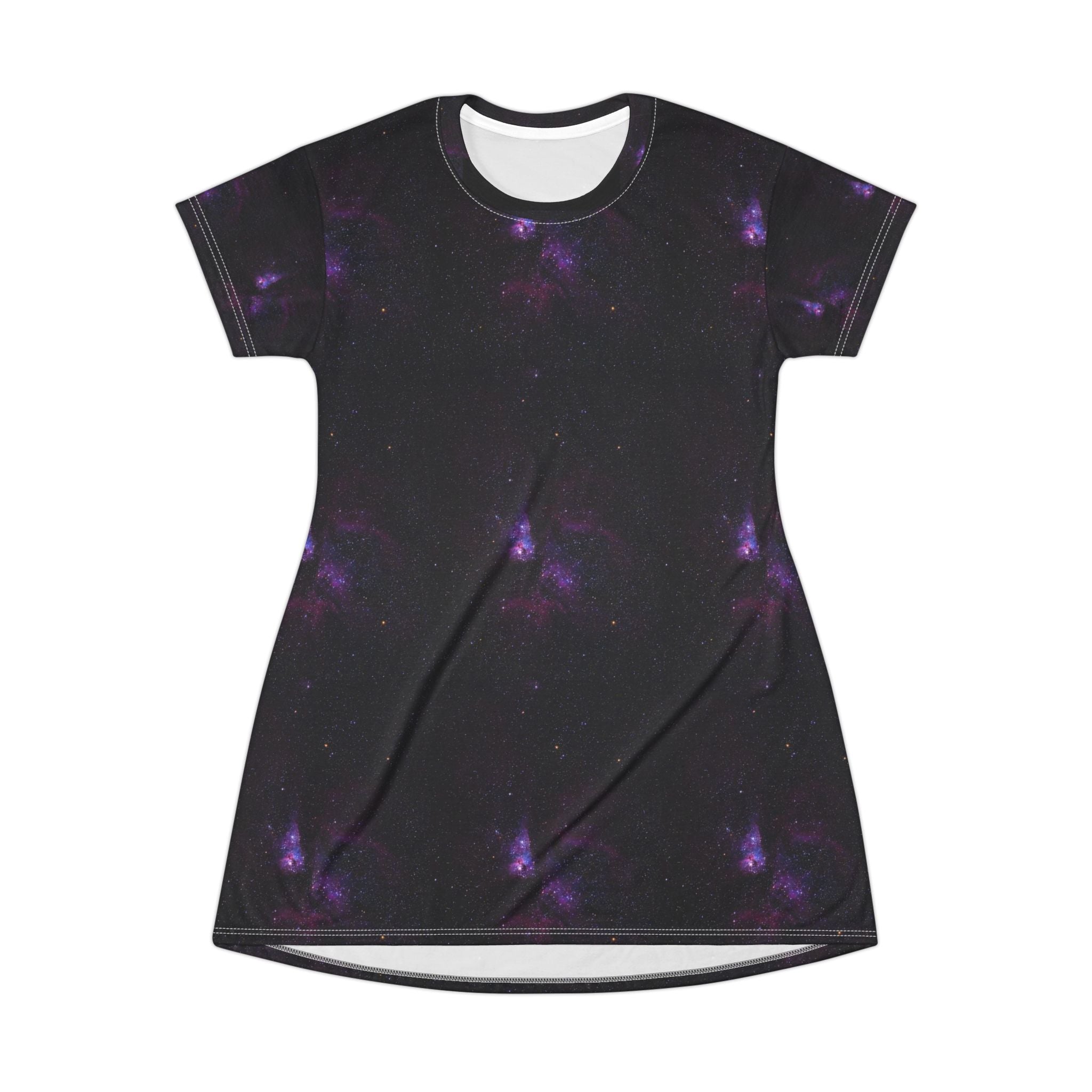 LW 123 T-Shirt Dress (AOP)