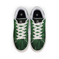 LW 123 Women's Low-Top Leather Sneakers