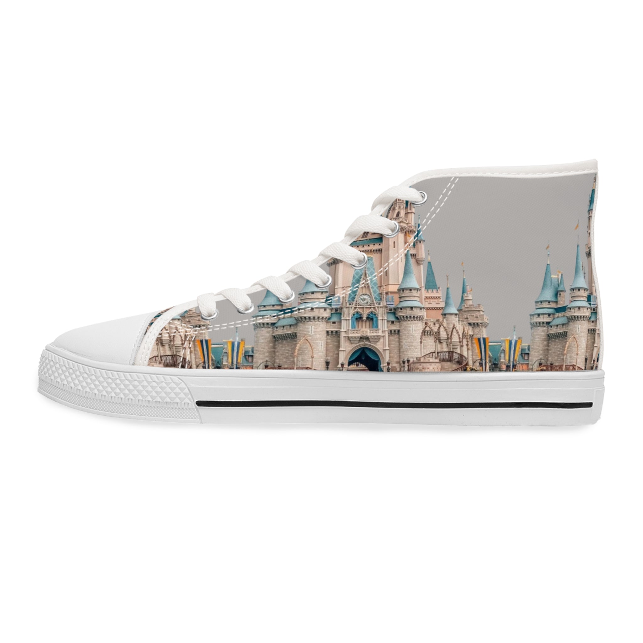 LW 123 Women's High Top Sneakers