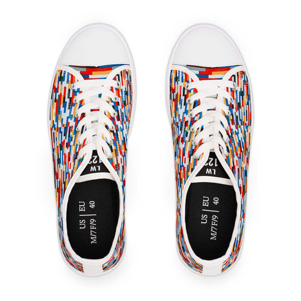 LW 123 Women's Low Top Sneakers