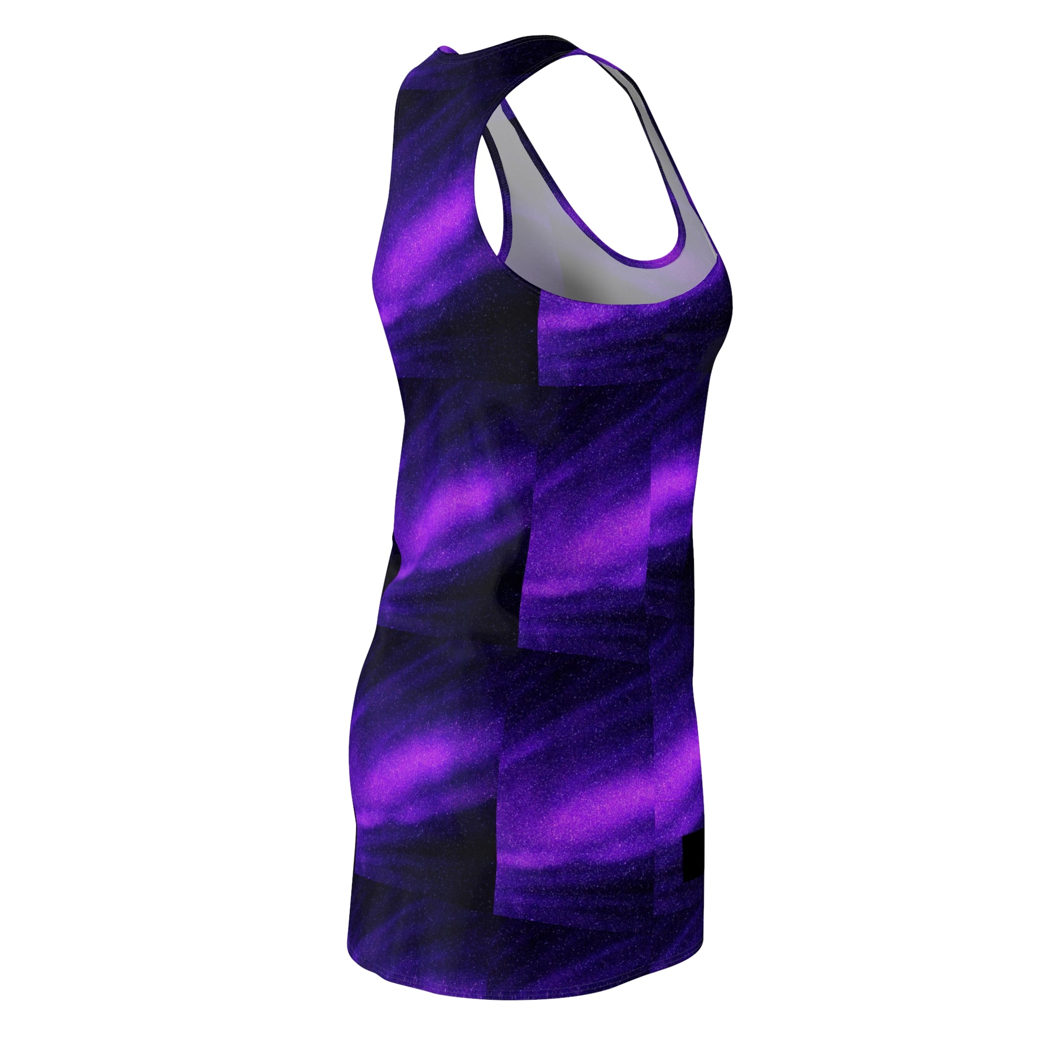 LW 123 Women's Cut & Sew Racerback Dress (AOP)