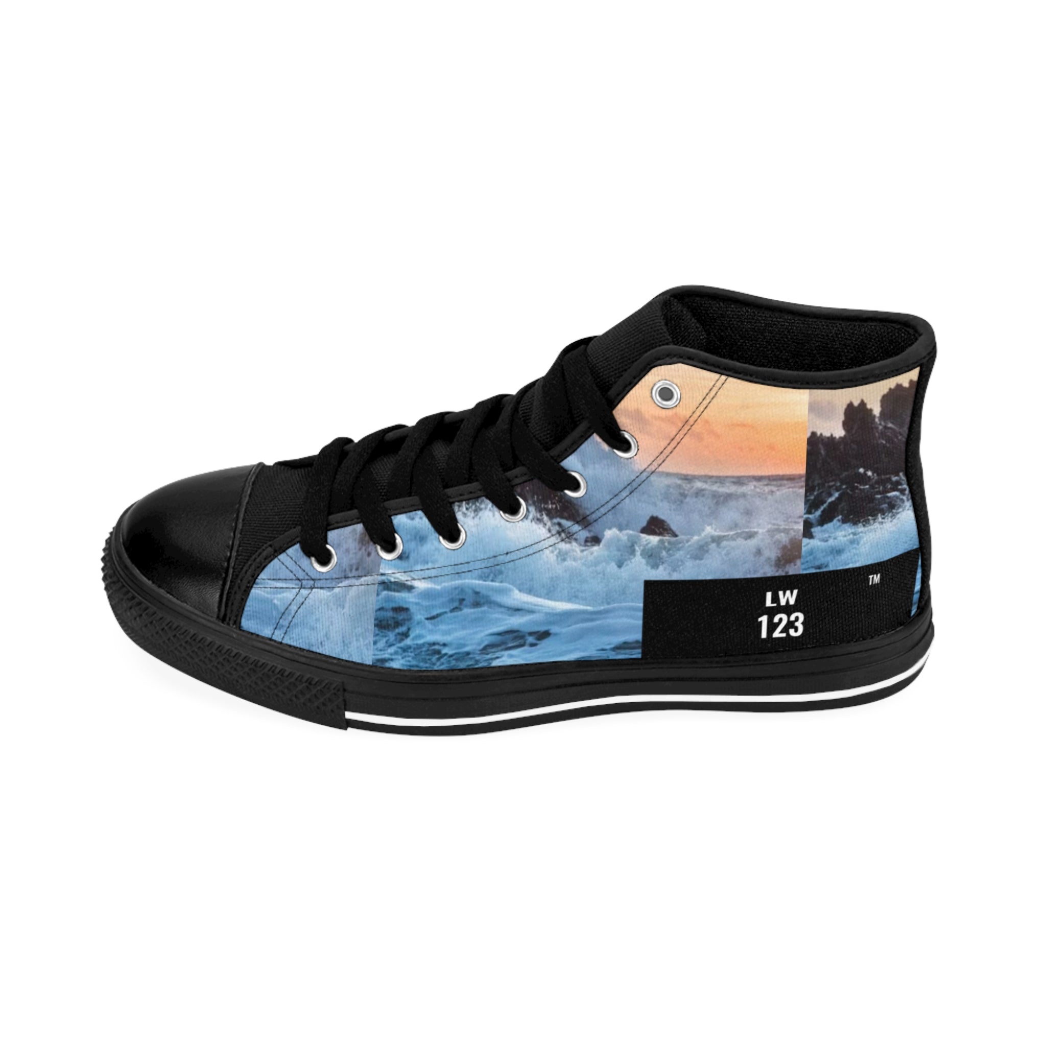 LW 123 Women's Classic Sneakers
