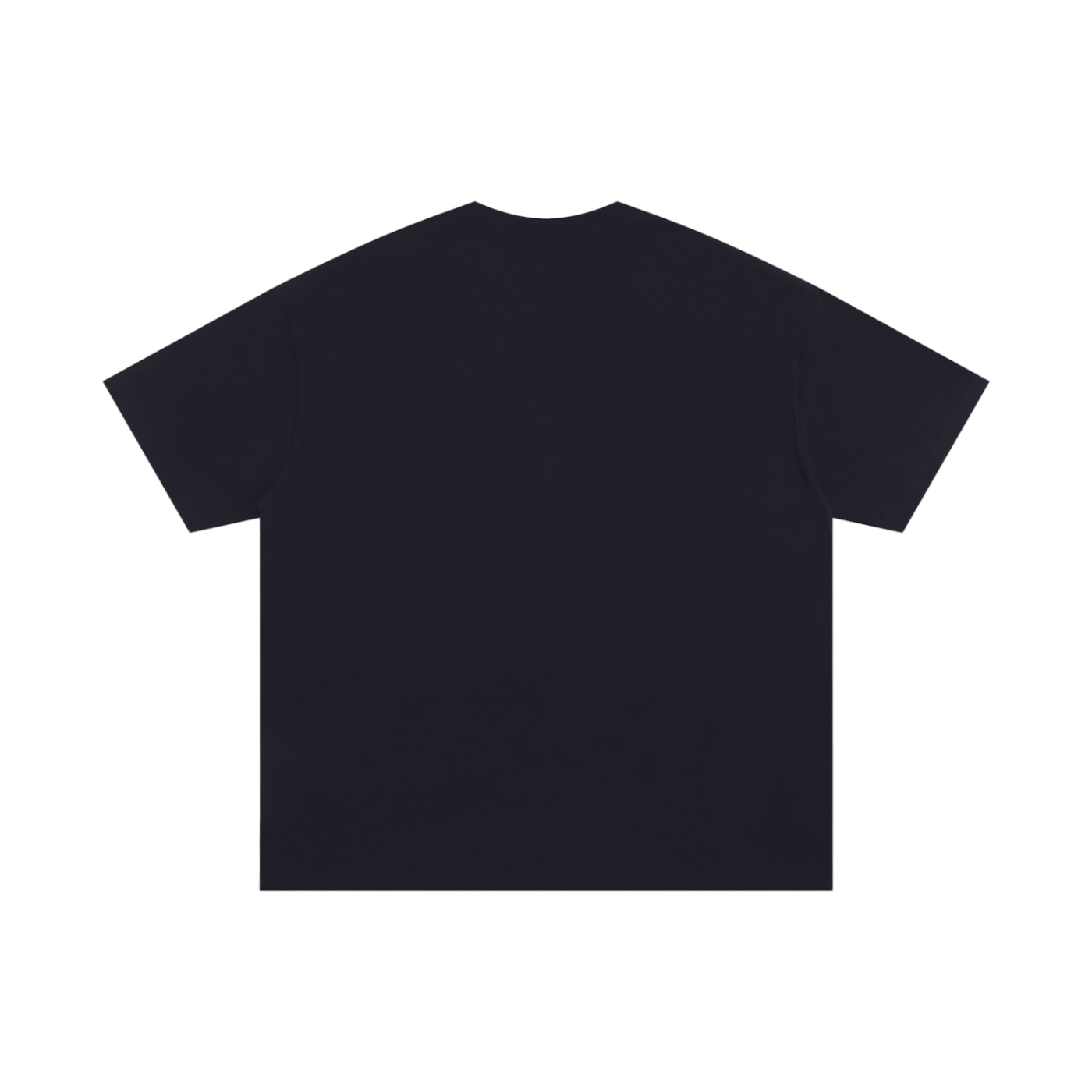 LW 123 Unisex Oversized Cotton T-Shirt