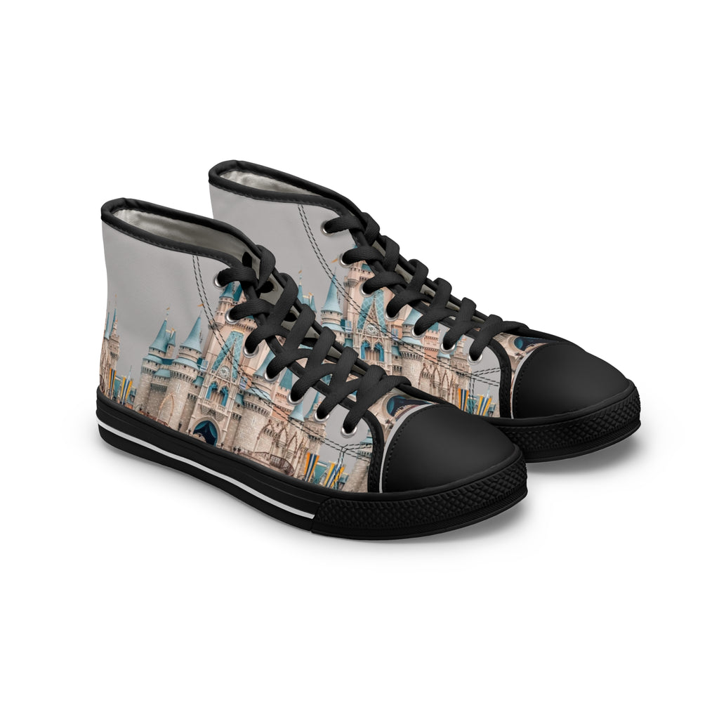 LW 123 Women's High Top Sneakers