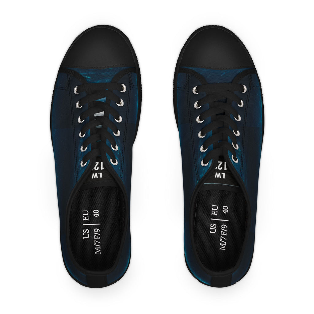 LW 123 Women's Low Top Sneakers