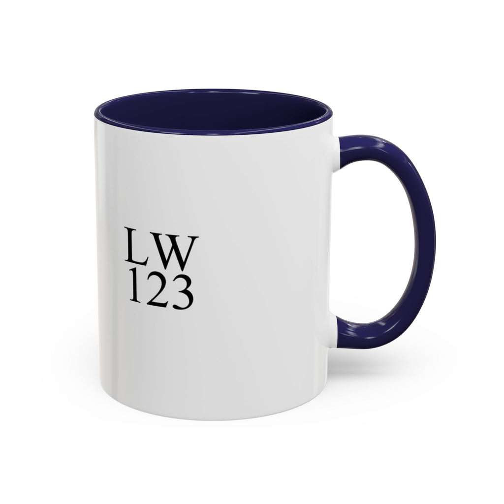 LW 123 Accent Coffee Mug (11, 15oz)
