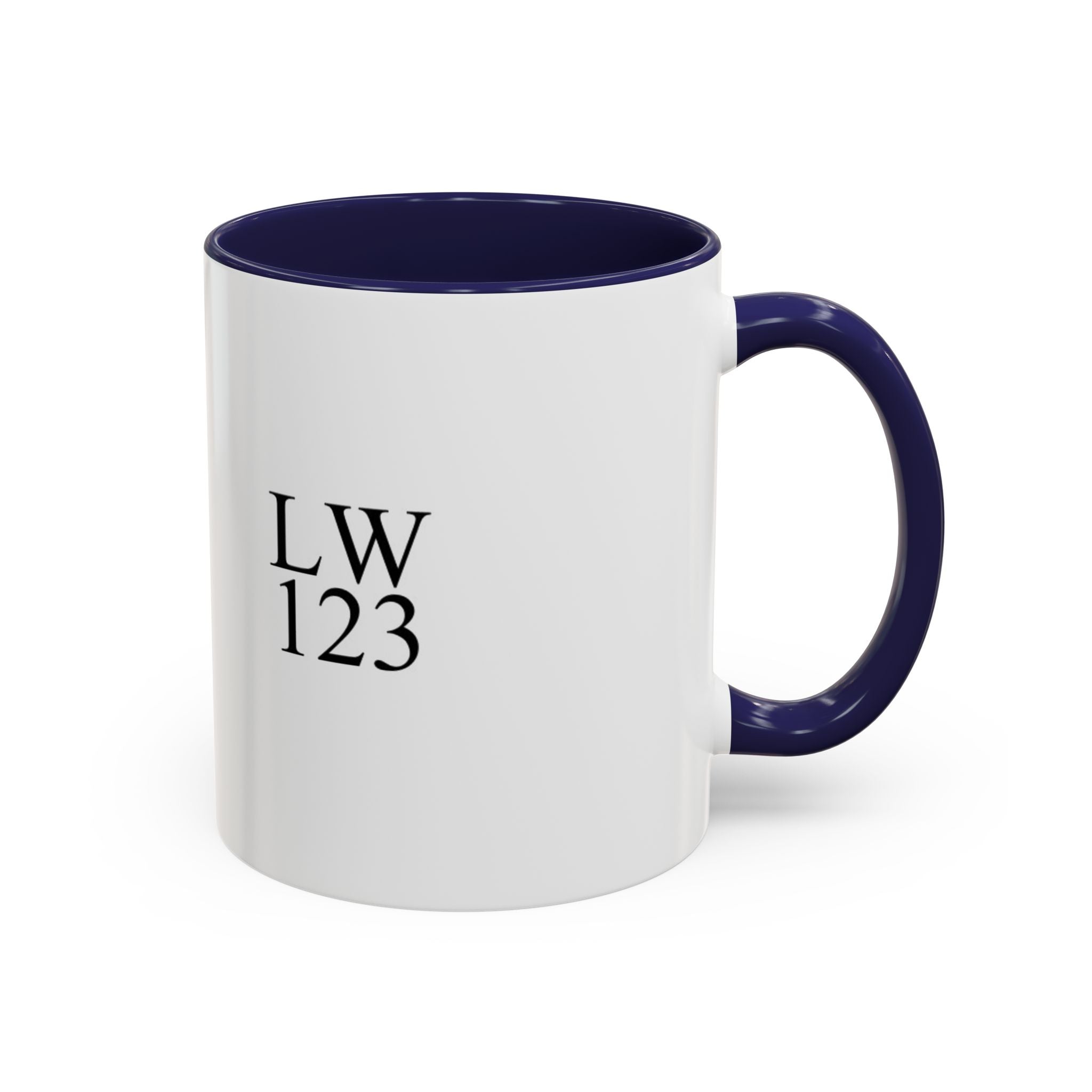 LW 123 Accent Coffee Mug (11, 15oz)