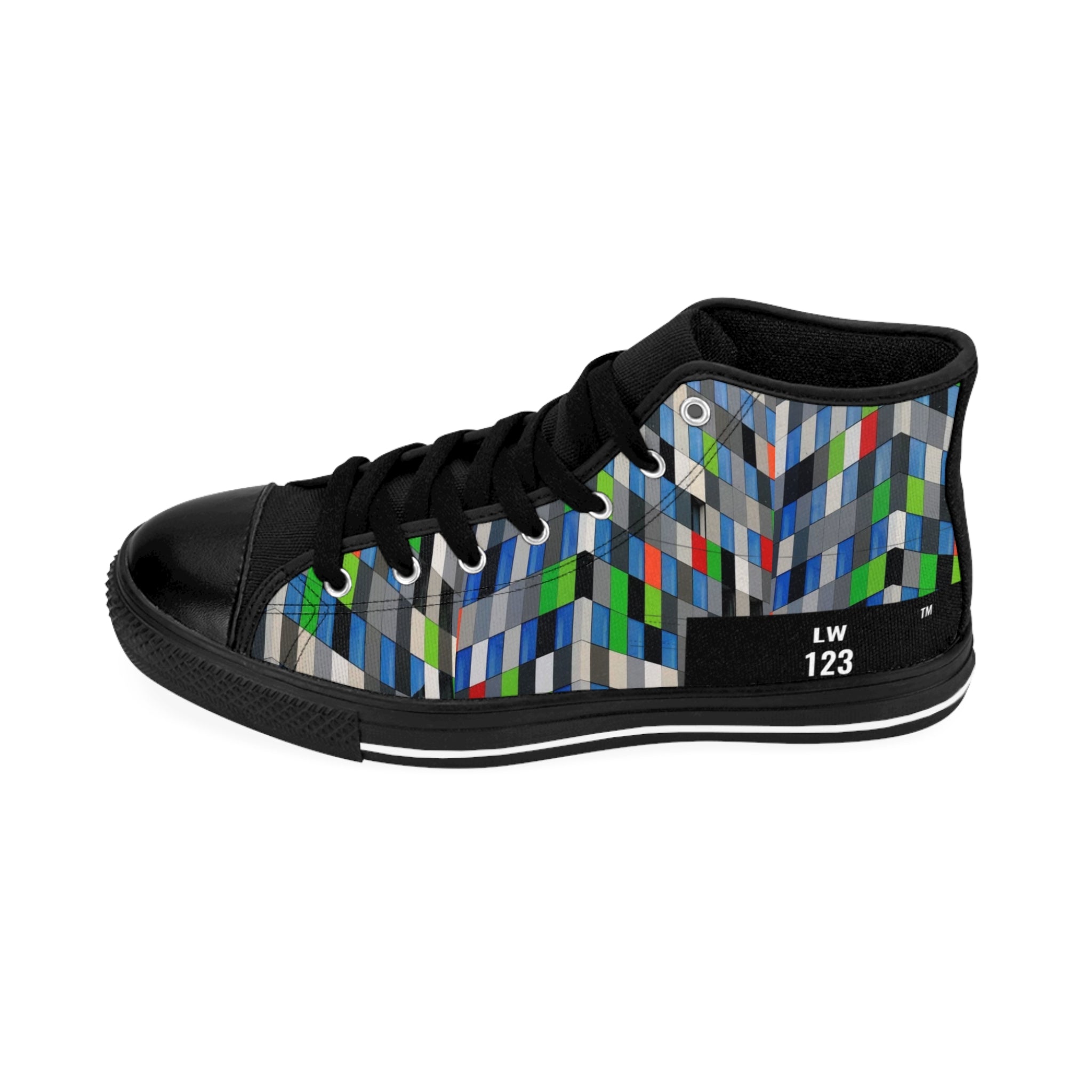 LW 123 Women's Classic Sneakers