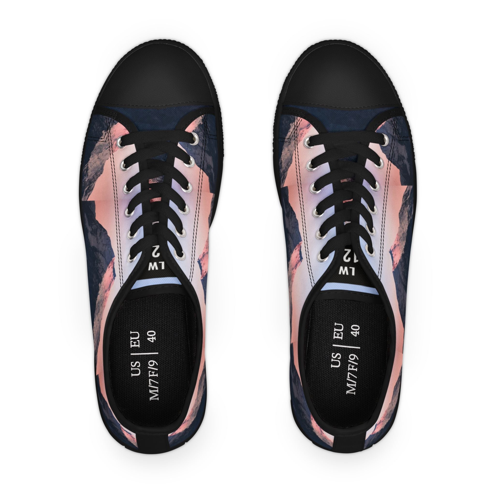 LW 123 Women's Low Top Sneakers