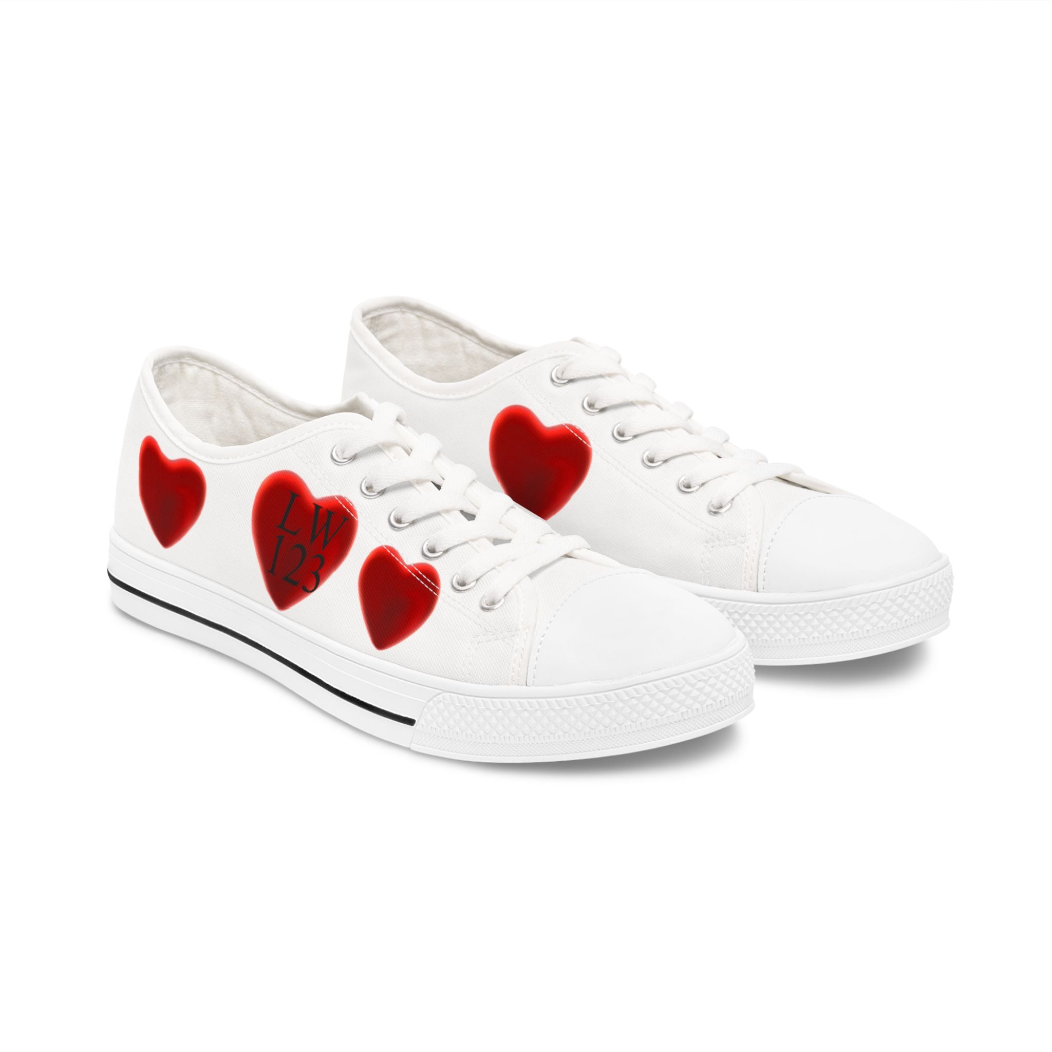 LW 123 Women's Low Top Sneakers