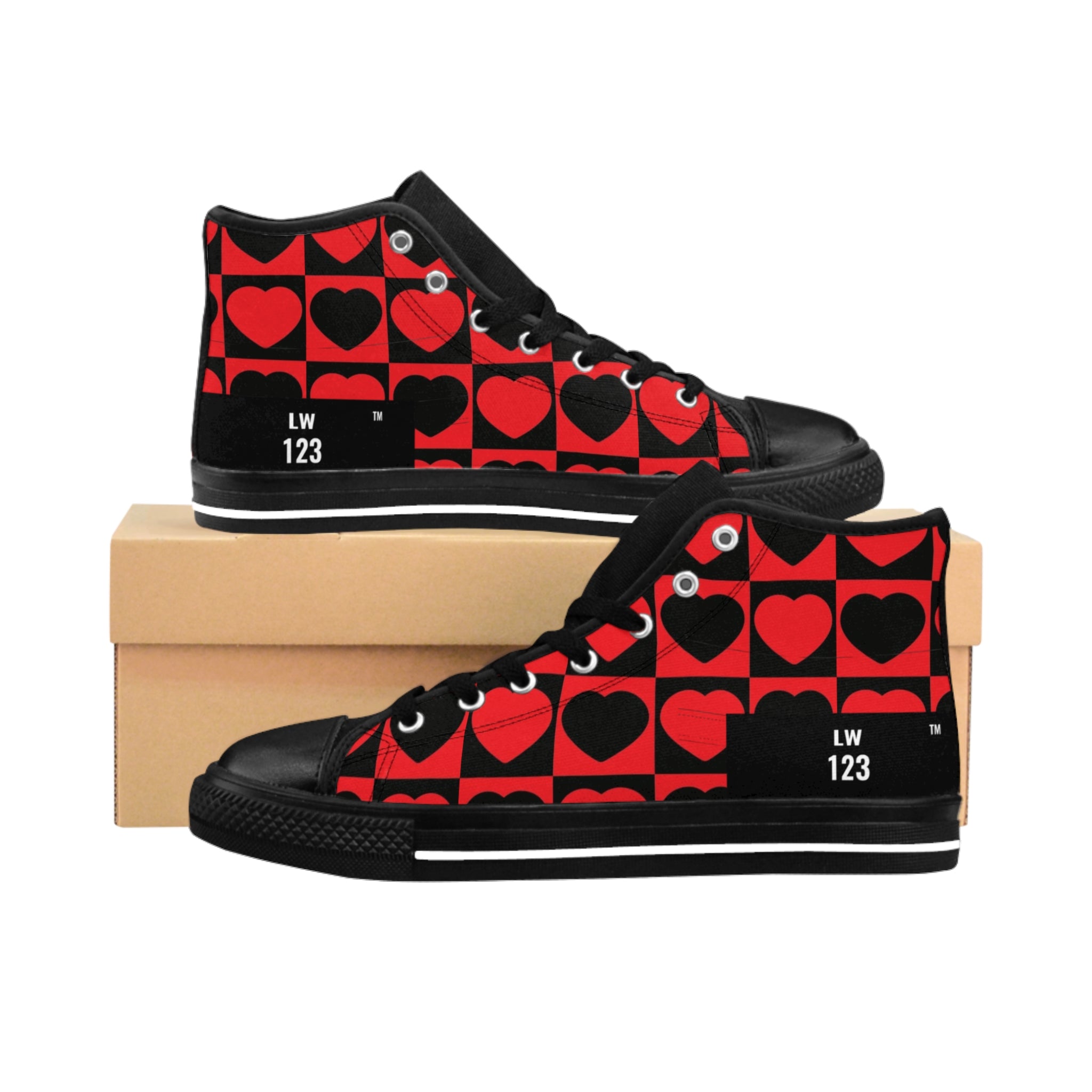 LW 123 Women's Classic Sneakers