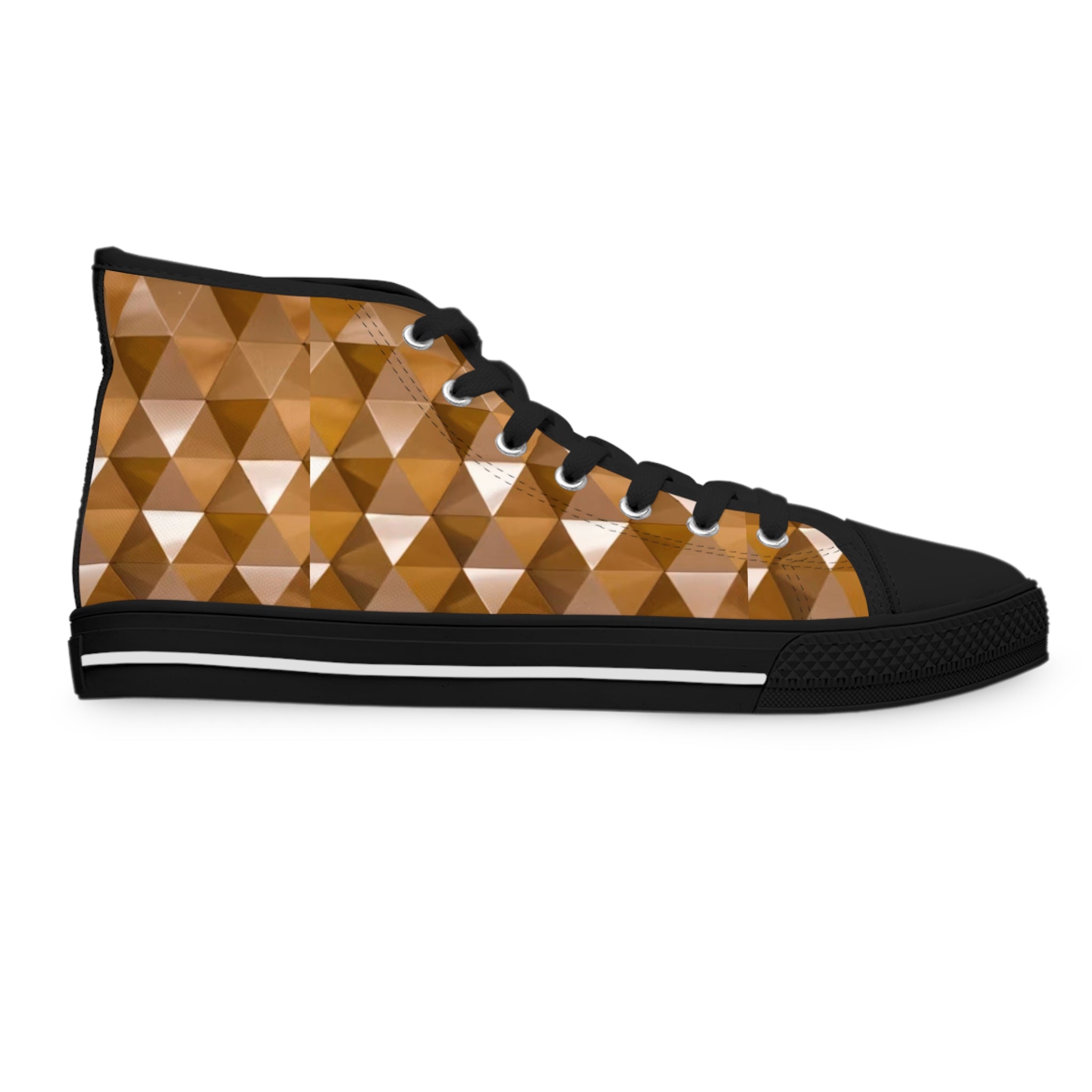 LW 123 Women's High Top Sneakers