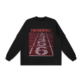 LW 123 Layered Oversized T-Shirt