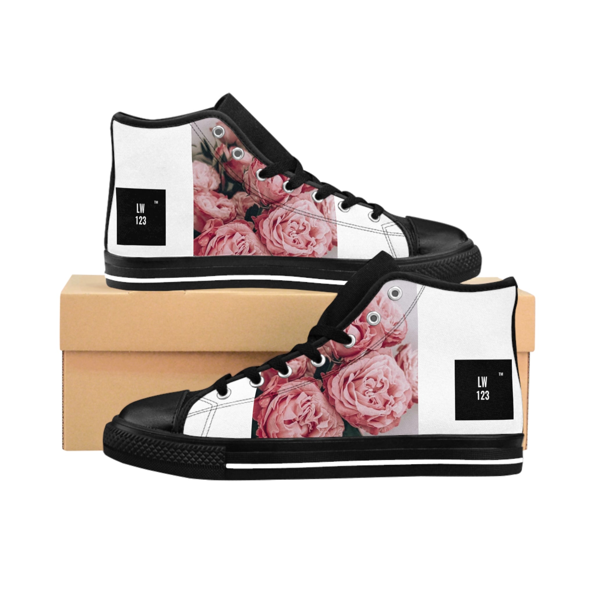 LW 123 Women's Classic Sneakers