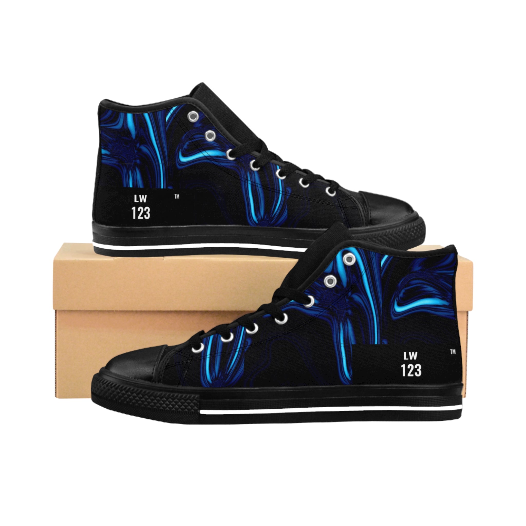LW 123 Women's Classic Sneakers