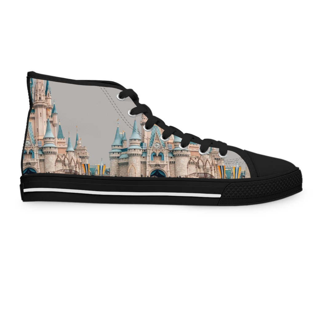 LW 123 Women's High Top Sneakers