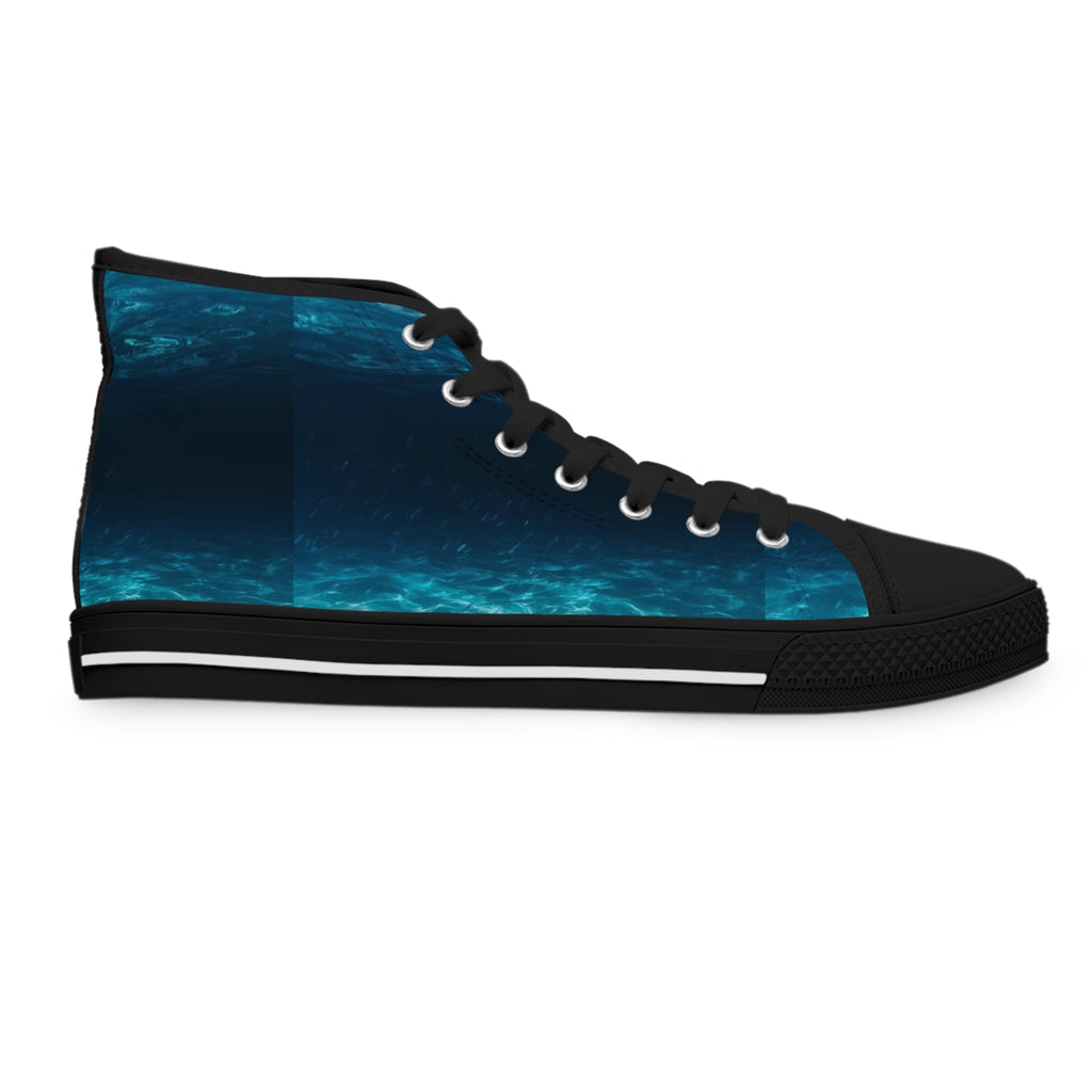 LW 123 Women's High Top Sneakers