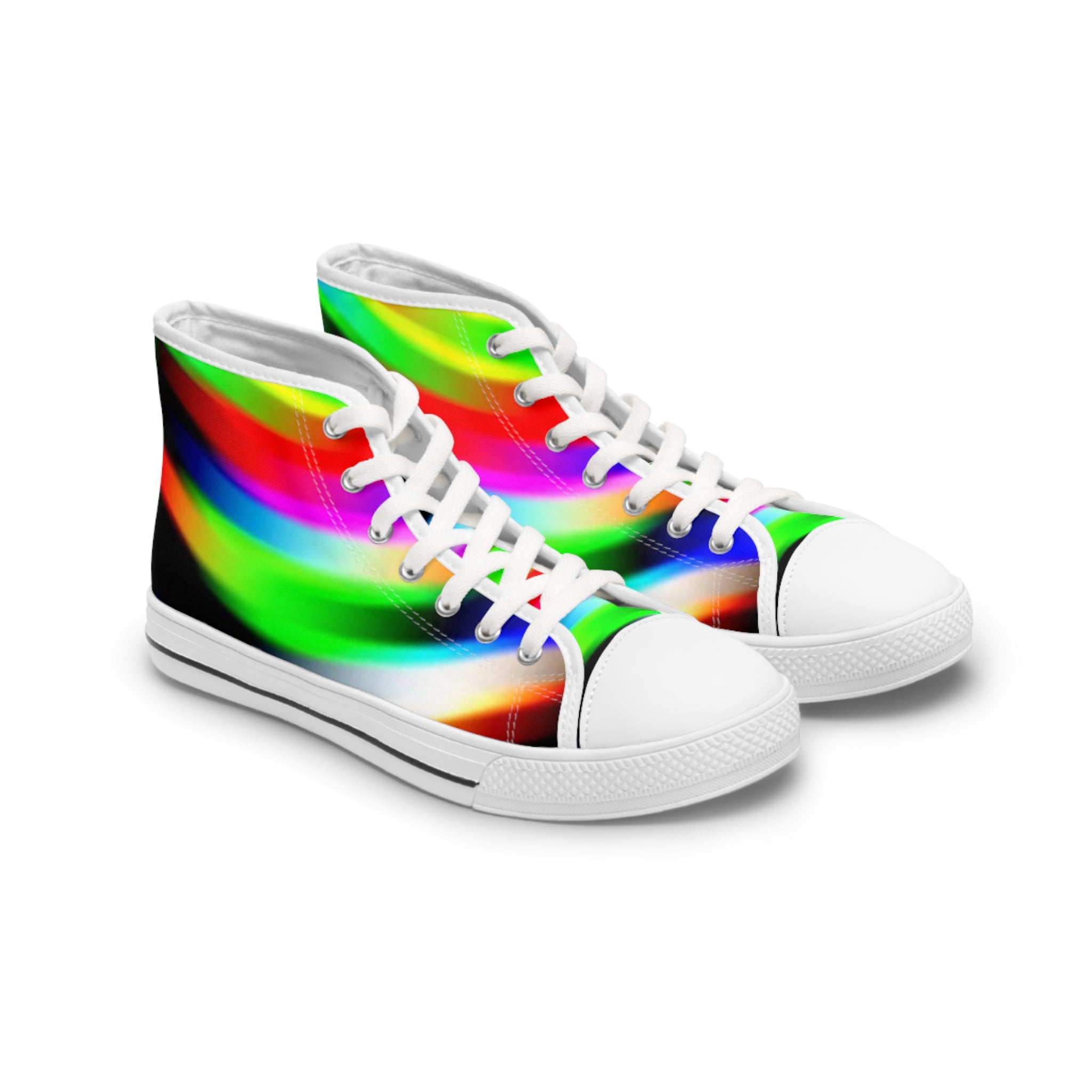 LW 123 Women's High Top Sneakers