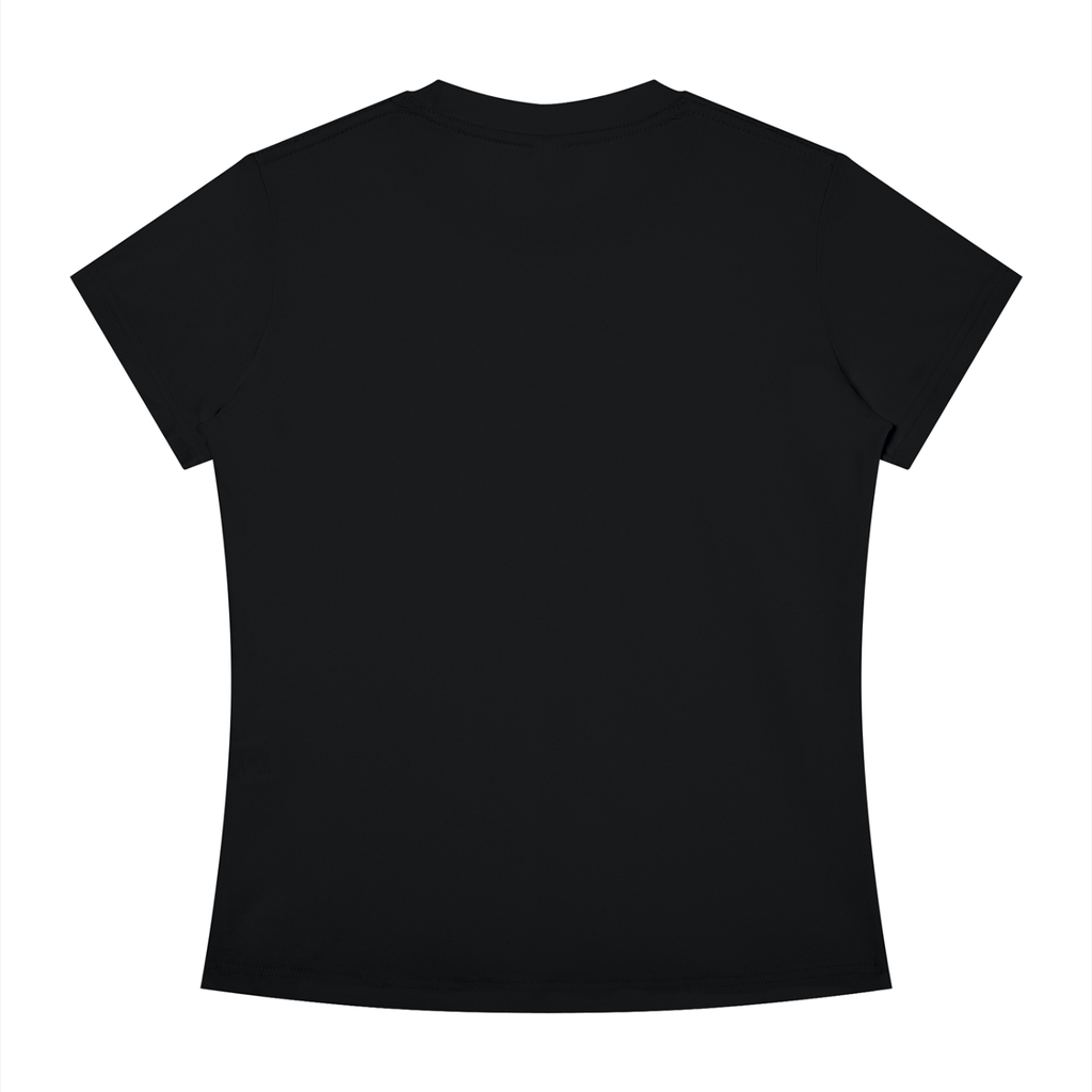 LW 123 Women's Slim Fit Crewneck T-Shirt