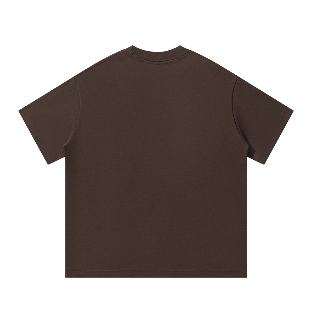 LW 123 Unisex Oversized T-Shirt