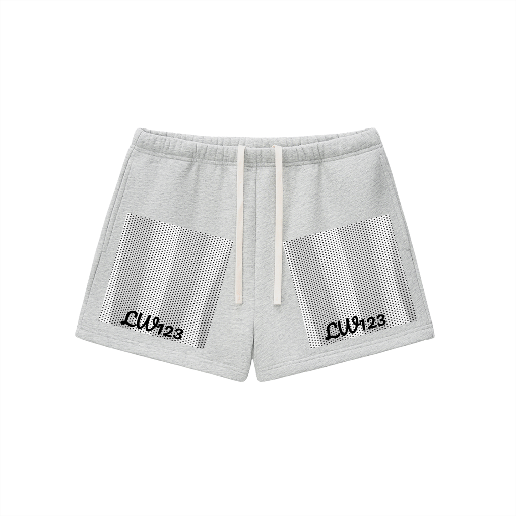 LW 123 Essential Fleece Drawstring Sweatshorts